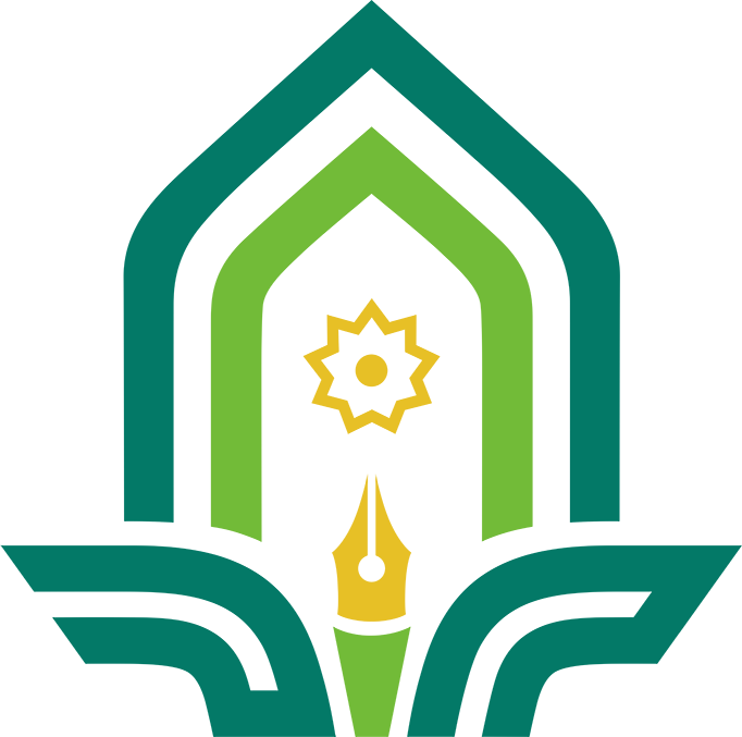 Logo UIN K.H. Abdurrahman Wahid Pekalongan