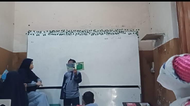 Diterima di  HOMESCHOOLING FARTAQI IBADURRAHMAN INDONESIA, PEMALANG